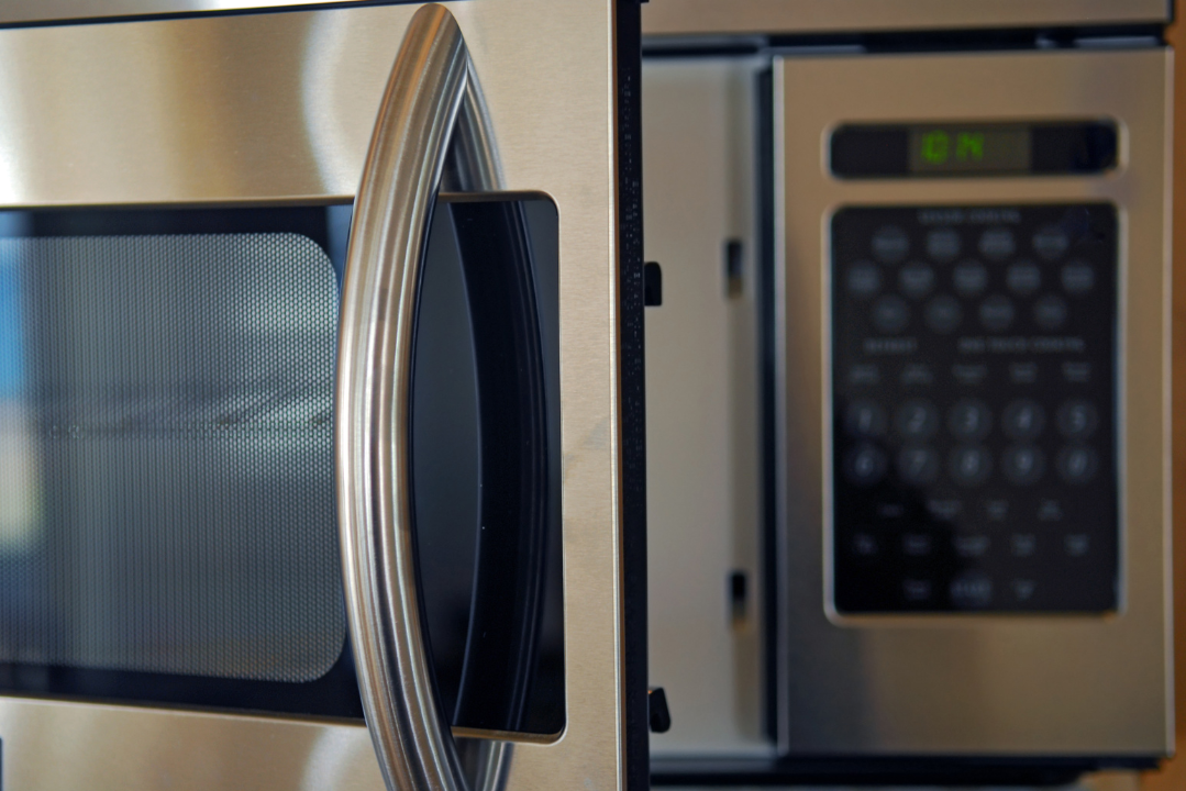 The Microwave Died, and So Did My Last Shred of Chill